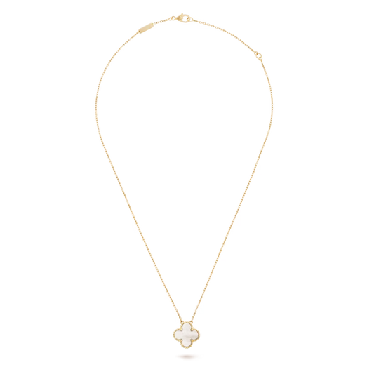 Flora Clover Necklace